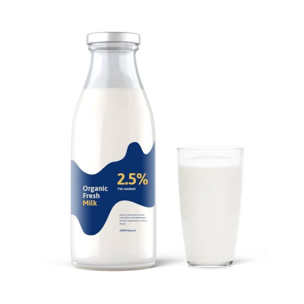 Fresh 6% Milk