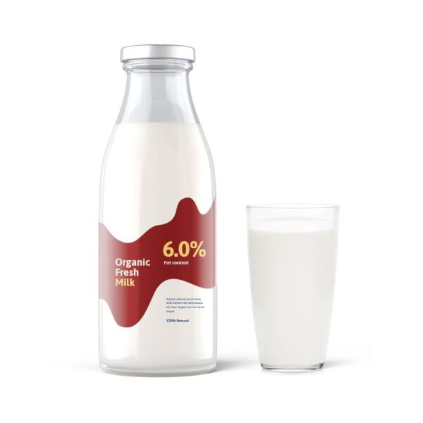 Fresh 3.5% Milk