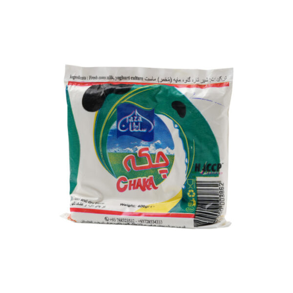 CHAKA 400g