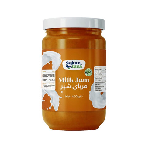 MILK JAM 400g