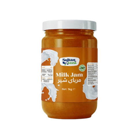 MILK JAM normal 1kg