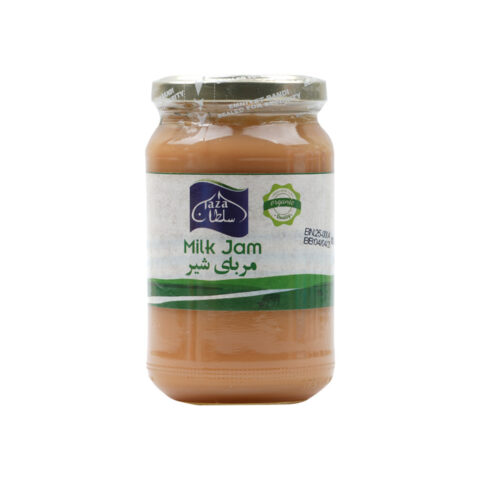 MILK JAM 400g