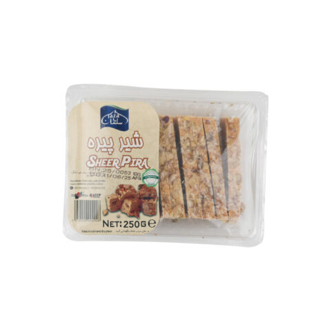 SHEER PIRA brown 250g