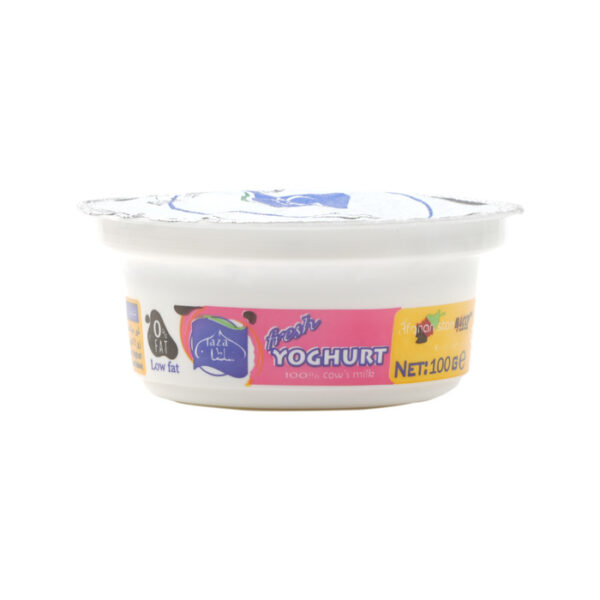 YOGHURT 170G LF (LOW-FAT)