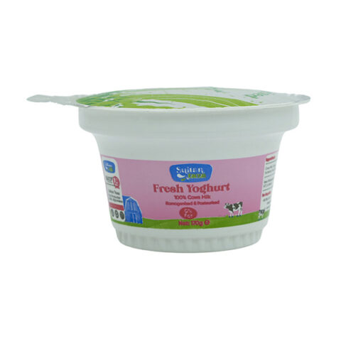 Low-Fat Yoghurt 170g | Light Fresh Dairy