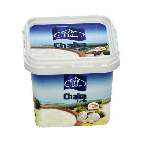 CHAKA 500g (garlic)