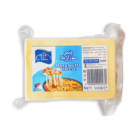 MOZZARELLA CHEESE 500g