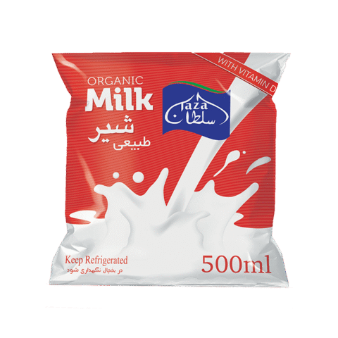 MILK 500 ml
