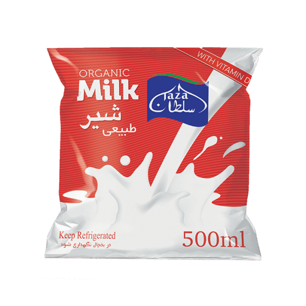 MILK 500 ml