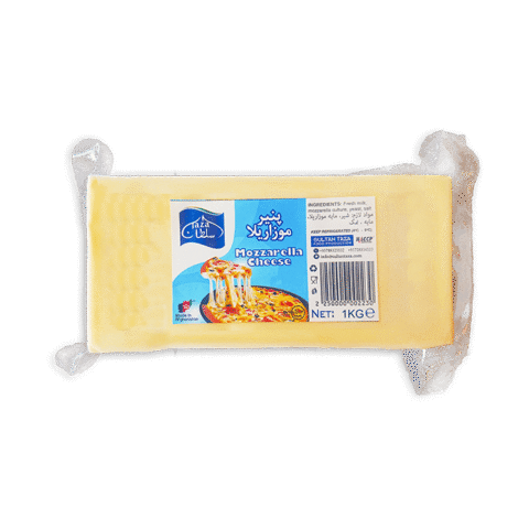 MOZZARELLA CHEESE 1000g