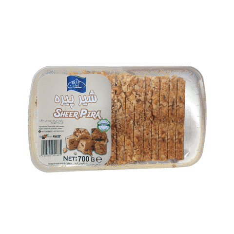 SHEER PIRA brown 1kg