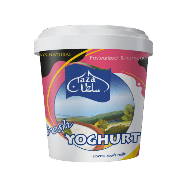 YOGHURT 1000G LF (LOW-FAT)