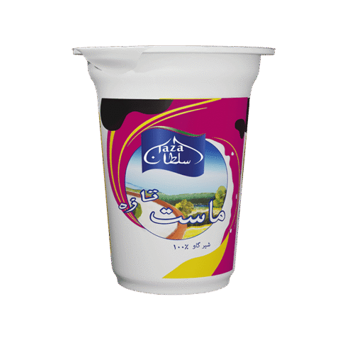 YOGHURT 370G FC (FULL CREAM)