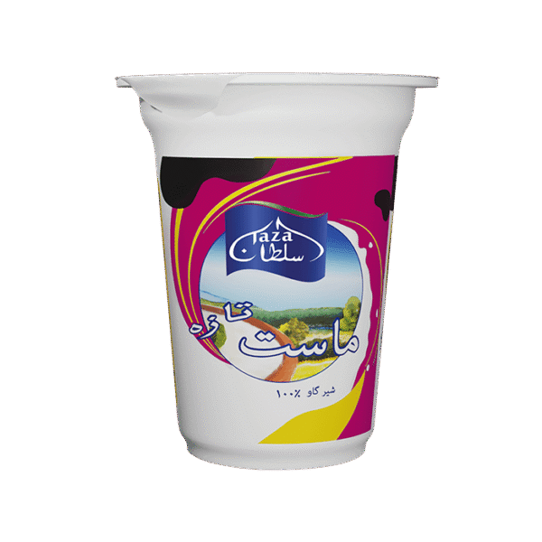 YOGHURT 370G LF (LOW-FAT)