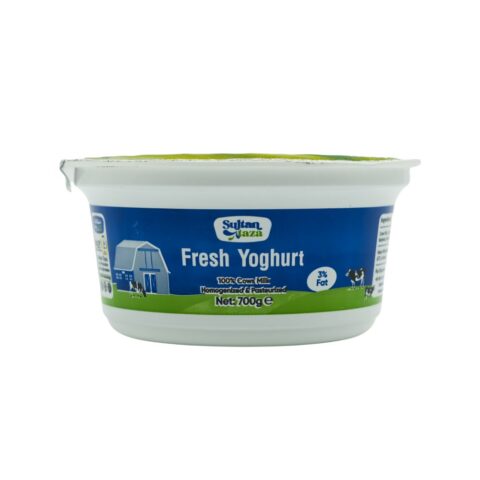 Fresh Yoghurt Full-Cream 700 G